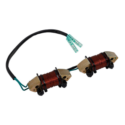 Bobina di illuminazione dell'alternatore per Tohatsu Nissan 8HP 9.8HP 4 tempi 04-14 3AA-06023-0