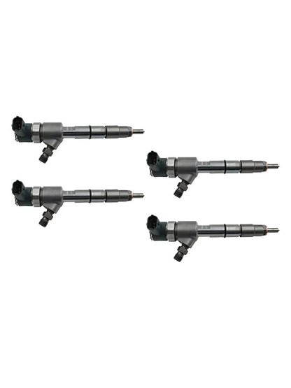 4 iniettori di carburante per JMC ISUZU 4JB1 JX49ZLQ4 0445110629 0 445 110 629