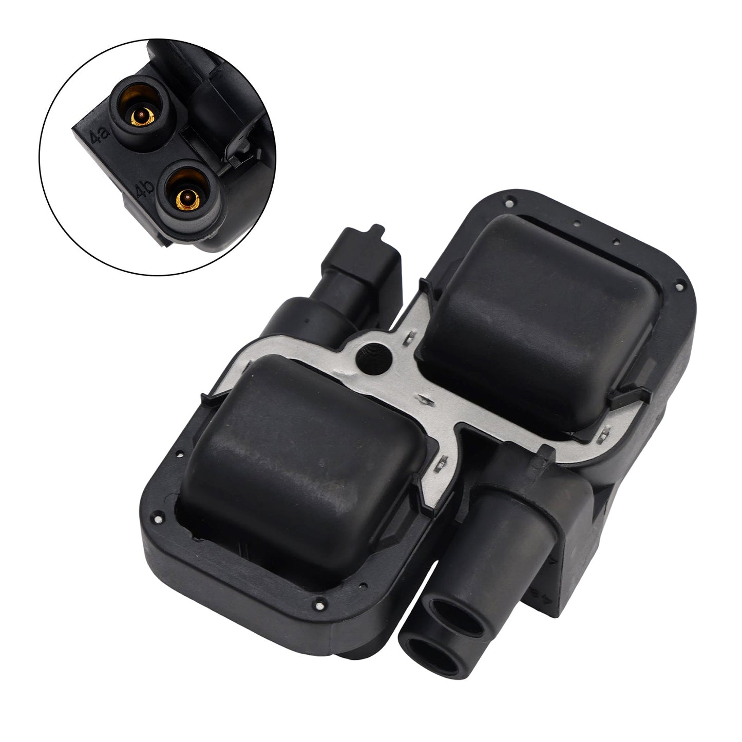 Bobina di controllo accensione 278001546 per Polaris General 4 1000 Ranger Crew XP