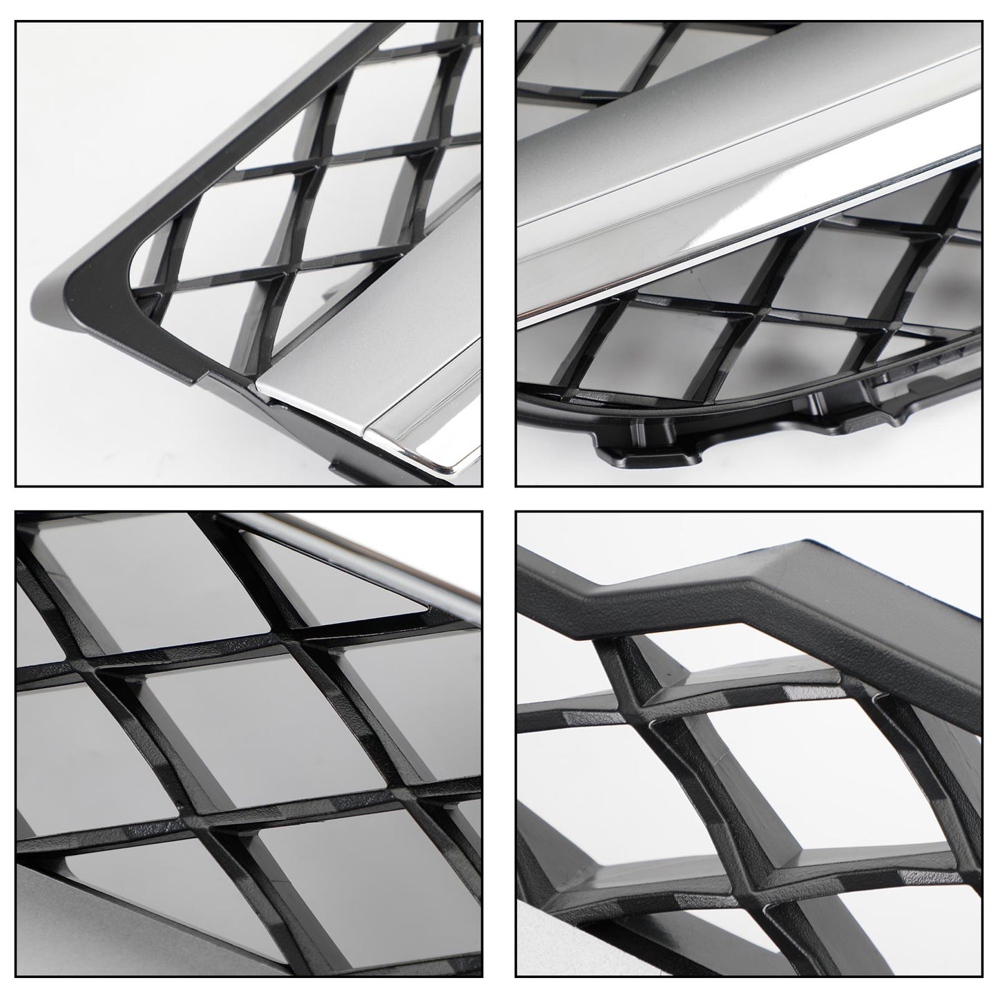 Per Mercedes-Benz GLK250 GLK350 Griglia del paraurti anteriore del cofano 2048802983