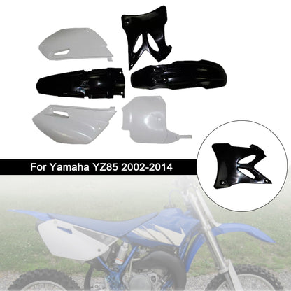Kit di carenatura in plastica per parafango per Yamaha YZ85 2002-2014
