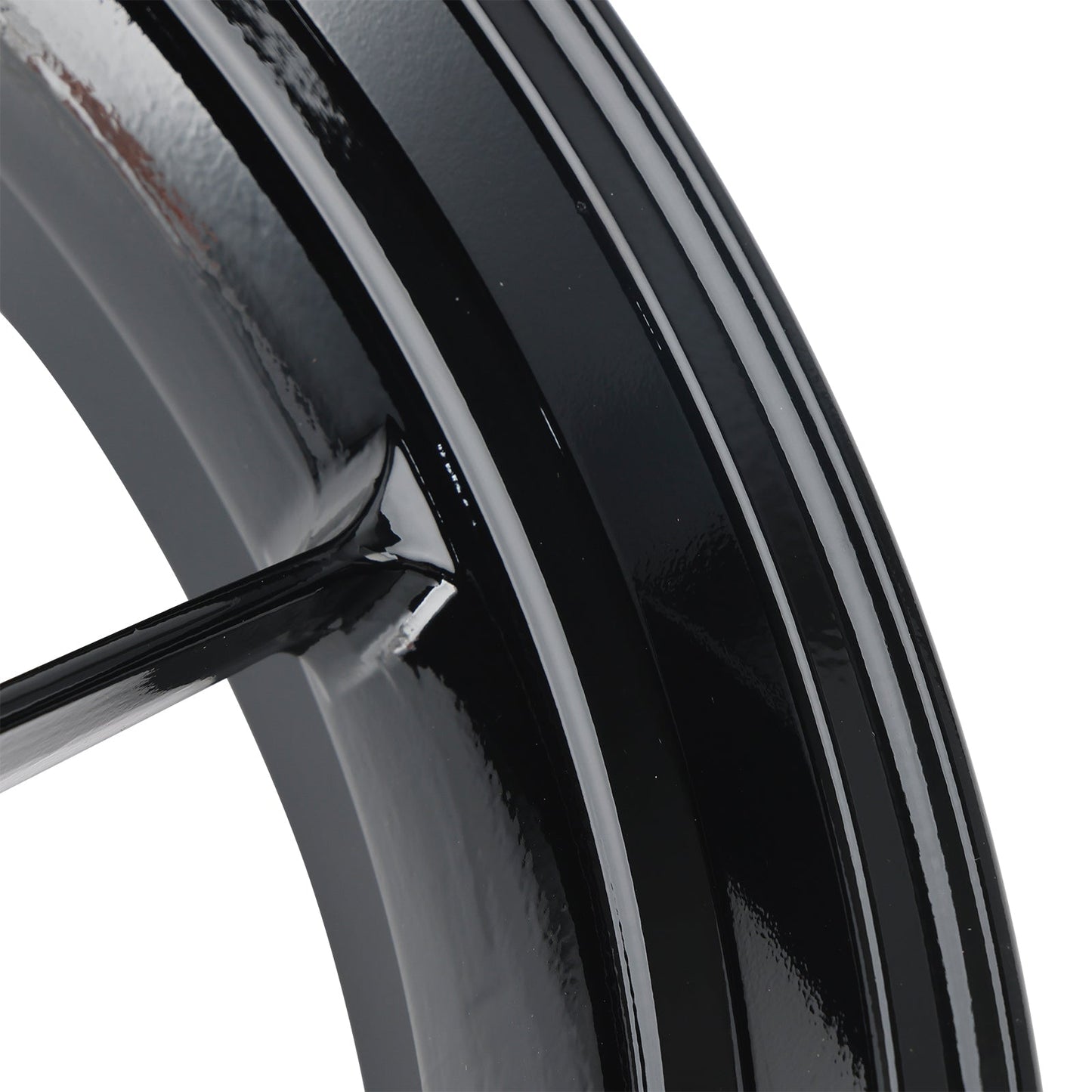 Cerchio anteriore 890 Duke R 3,5X17"" 2020-2023 nero 6410900103330