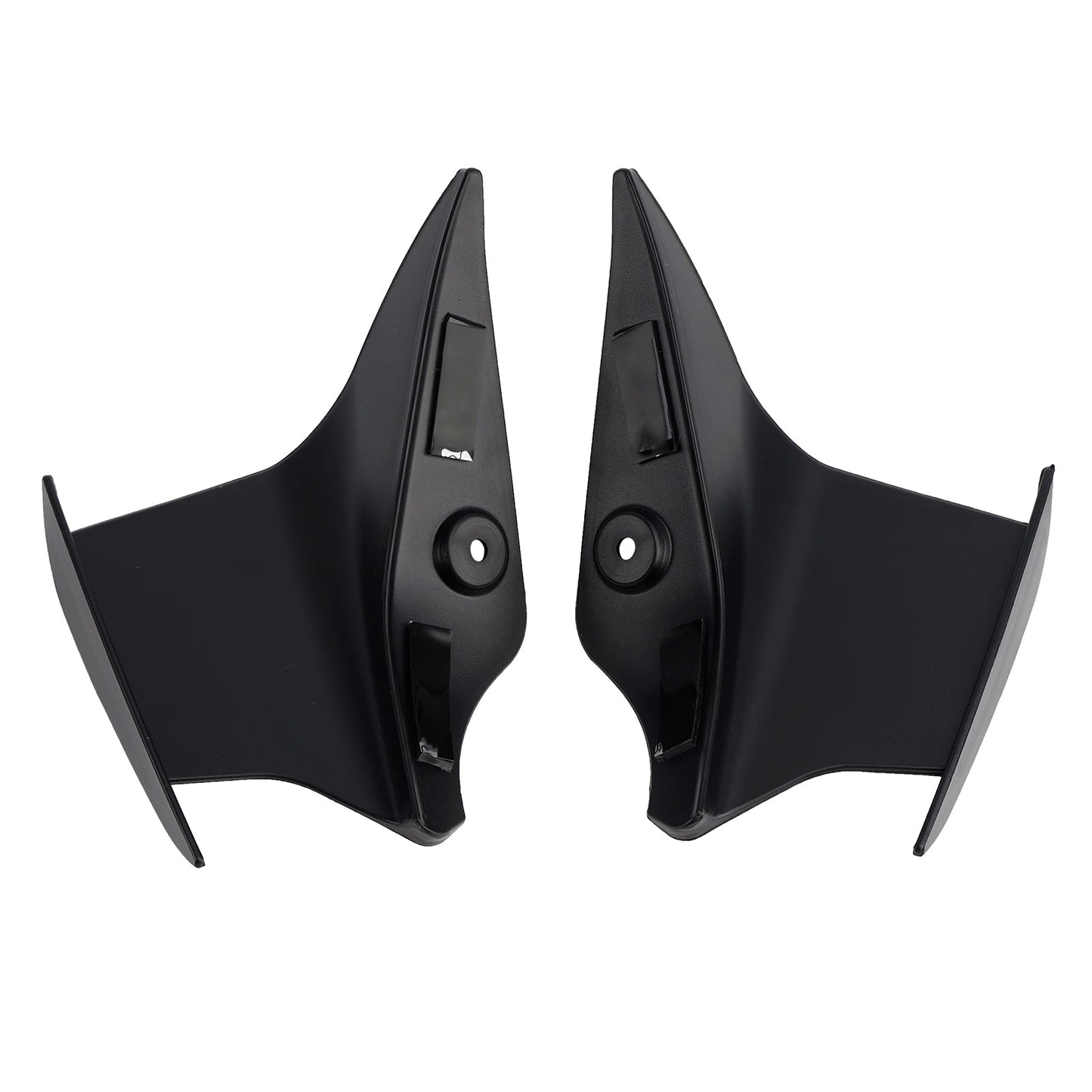 Deflettore aerodinamico con alette per carenatura compatibile con Yamaha MT-09 / MT-09 SP 2024-2025