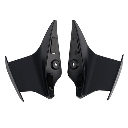 Deflettore aerodinamico con alette per carenatura compatibile con Yamaha MT-09 / MT-09 SP 2024-2025