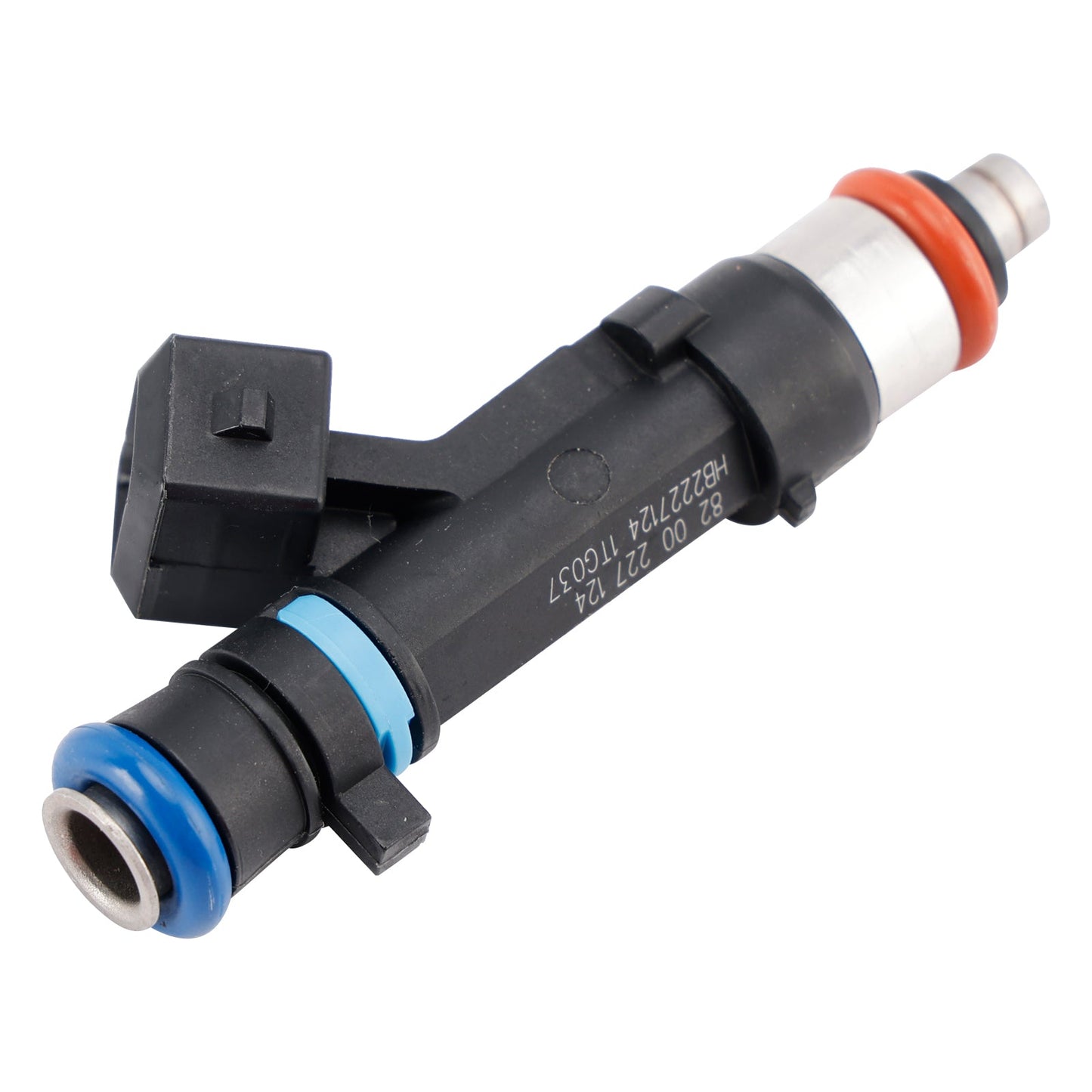 1 Pz Iniettore di Carburante Per Dacia Sandero Dokker Logan Renault Kangoo 0280158034