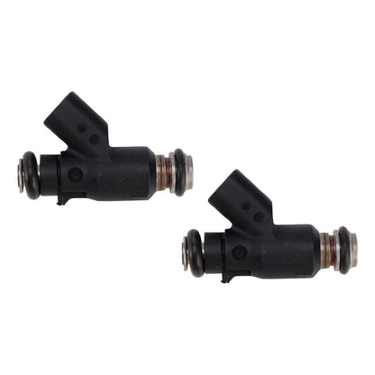 2 iniettori di carburante 28101823 16400-003-0000 per HiSUN EFI 400 UTV