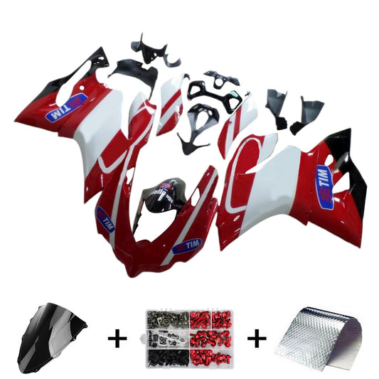 Kit di carenatura iniezione ABS di plastica adatta per Ducati 959 2015-2020