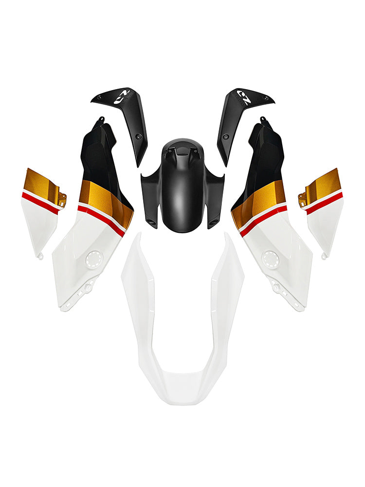 Kit carenatura in plastica ABS per iniezione per BMW R1300GS 2024-2026 02#