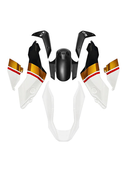 Kit carenatura in plastica ABS per iniezione per BMW R1300GS 2024-2026 02#