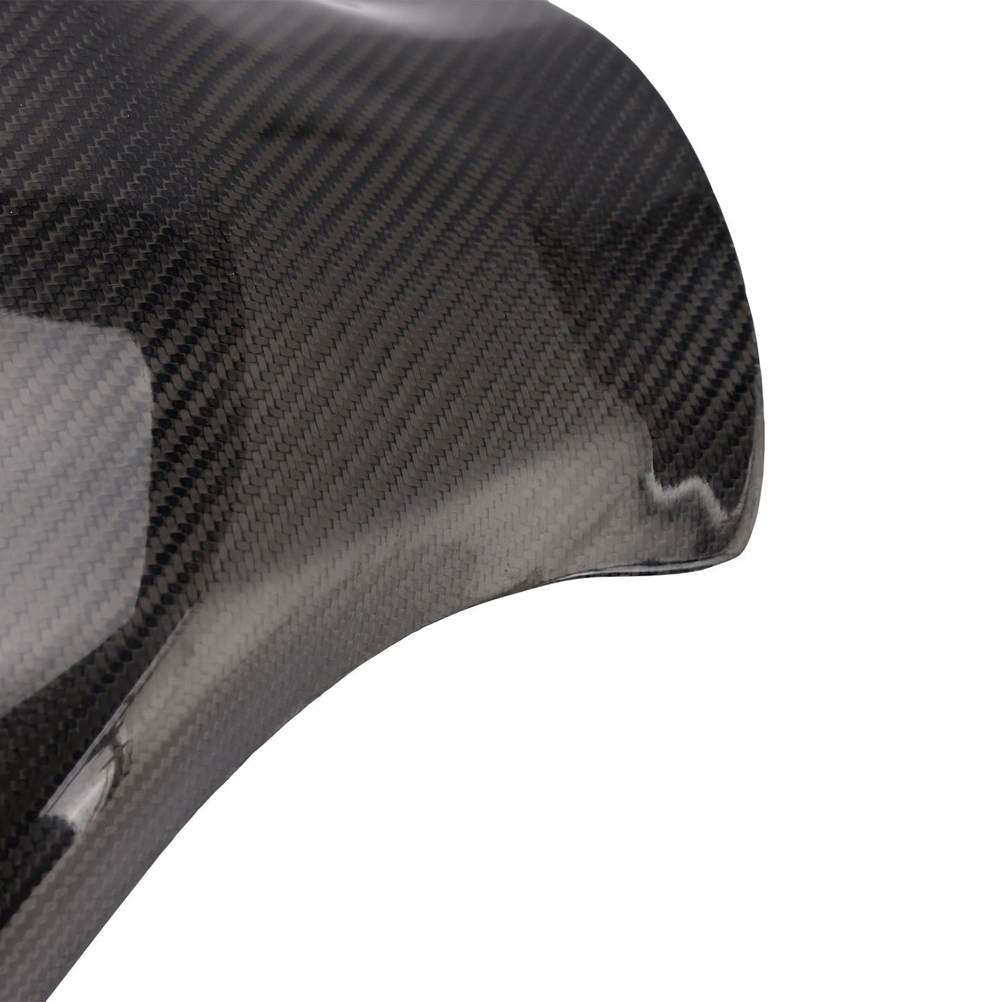 Carenatura copri serbatoio in vera fibra di carbonio Yamaha YZF-R1 R1M R1S 2015-2025