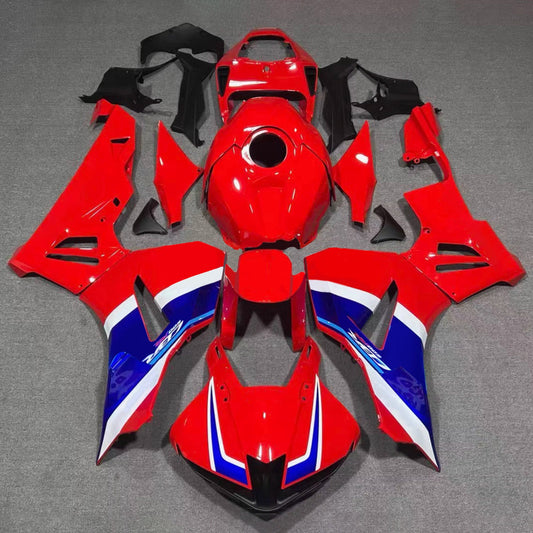 Kit di carene in plastica ABS stampate a iniezione per Honda CBR600 RR 2024-2026