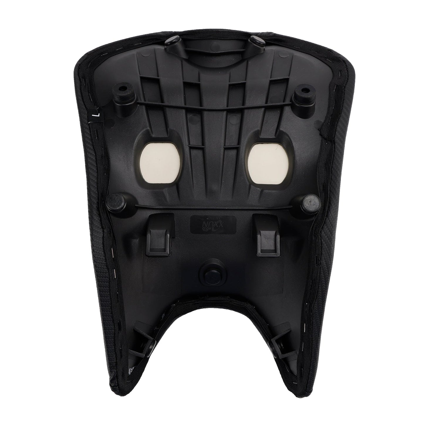 Sella passeggero anteriore inferiore per Aprilia Rs457 2024-2025, verde