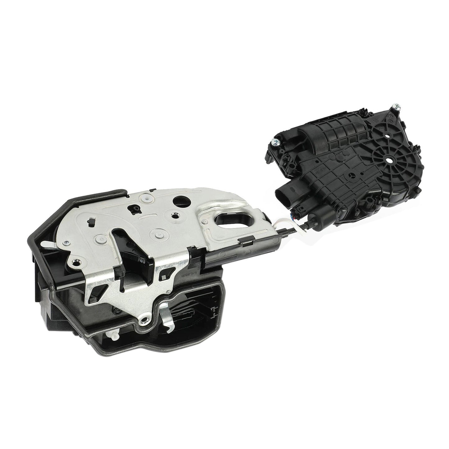 4 attuatori per serratura porte anteriori e posteriori per BMW X5 E70 07-12 X6 E71 08-14 con chiusura ammortizzata