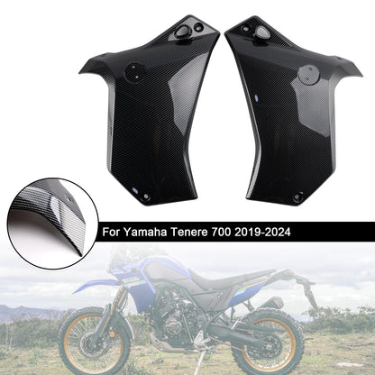 2019-2024 Yamaha Tenere 700 Protezione pannello telaio laterale Carenature Copertura