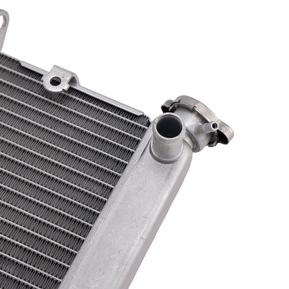 Radiatore in alluminio per raffreddamento motore Honda CBR500R 2013-2021
