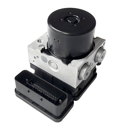 Gruppo pompa ABS per sistema antibloccaggio freni (ABS) per Volkswagen Golf V (Mk5) 1.4 TSI, GTI, anni 2009-2011, codice 1K0907379AH.