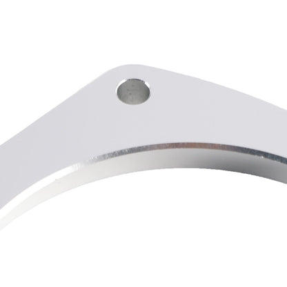 551517 Adattatore LS Collettore di aspirazione da 92 mm a corpo farfallato da 102 mm 4 bulloni da 92 mm