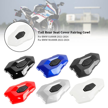 2021-2024 BMW S1000R 23-24 M1000R Coda Coprisedile posteriore Carenatura Cowl