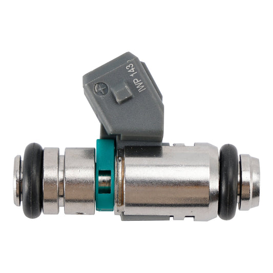 1 pz iniettore carburante per Renault Clio Scenic Megane Nissan Platina Aprio IWP143