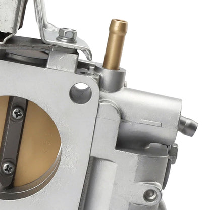 Gruppo corpo farfallato ad aspirazione naturale Honda Fit 1.5L 4 porte 1497CC l4 GAS SOHC 2009-2013 16400-RB1-003