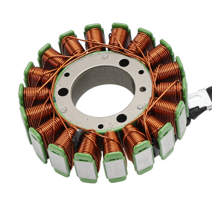 Kymco MXU 250 4T EUROII- MXU 250 4T EURO II URBAN QUAD Magneto Generatore Statore 31120-LBA7-90A 31120-LBA7-90B