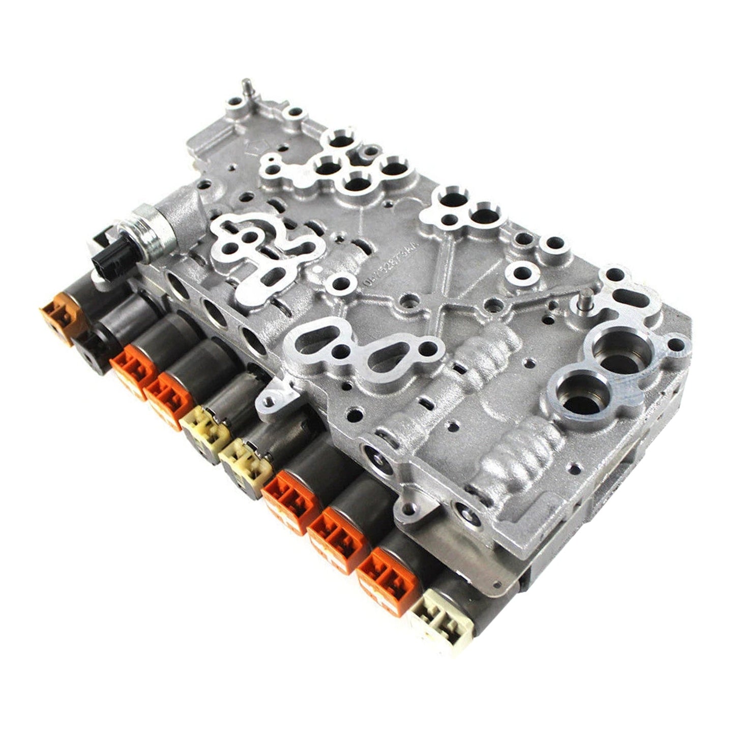 2013-2015 Chrysler Jeep Cherokee (KL) FWD L4 2.4L V6 3.2L 9HP48 Corpo valvola trasmissione 10 solenoidi 9 velocità