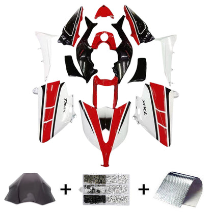 Kit di carenatura Codografia adatta per Yamaha T-Max TMAX530 2012-2014