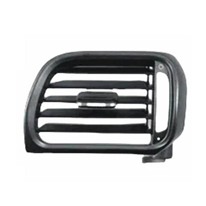 Copertura della presa d'aria anteriore destra per aria condizionata, grigia, per Porsche 911 Carrera Targa 997 2004-2012 99755213205 99755213206