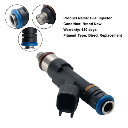 1PZ/8PZ iniettore carburante 0280158138 adatto per Ford F150 F-150 5.4L 2007-2009 E150 E250