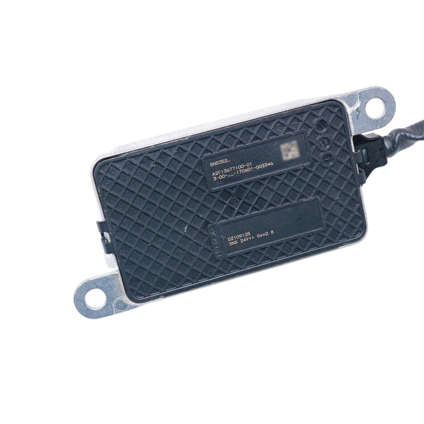 Sensore di ossido di azoto (NOX) DZ109125 per caricatore John Deere