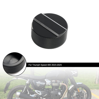 Coperchio del radiatore Triumph Speed 400 2023-2025, tappo del liquido di raffreddamento