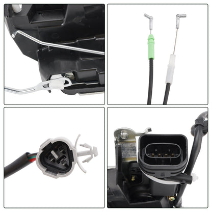 Attuatore serratura porta anteriore destra 69030-0C010 per Toyota Tundra 2000-2006