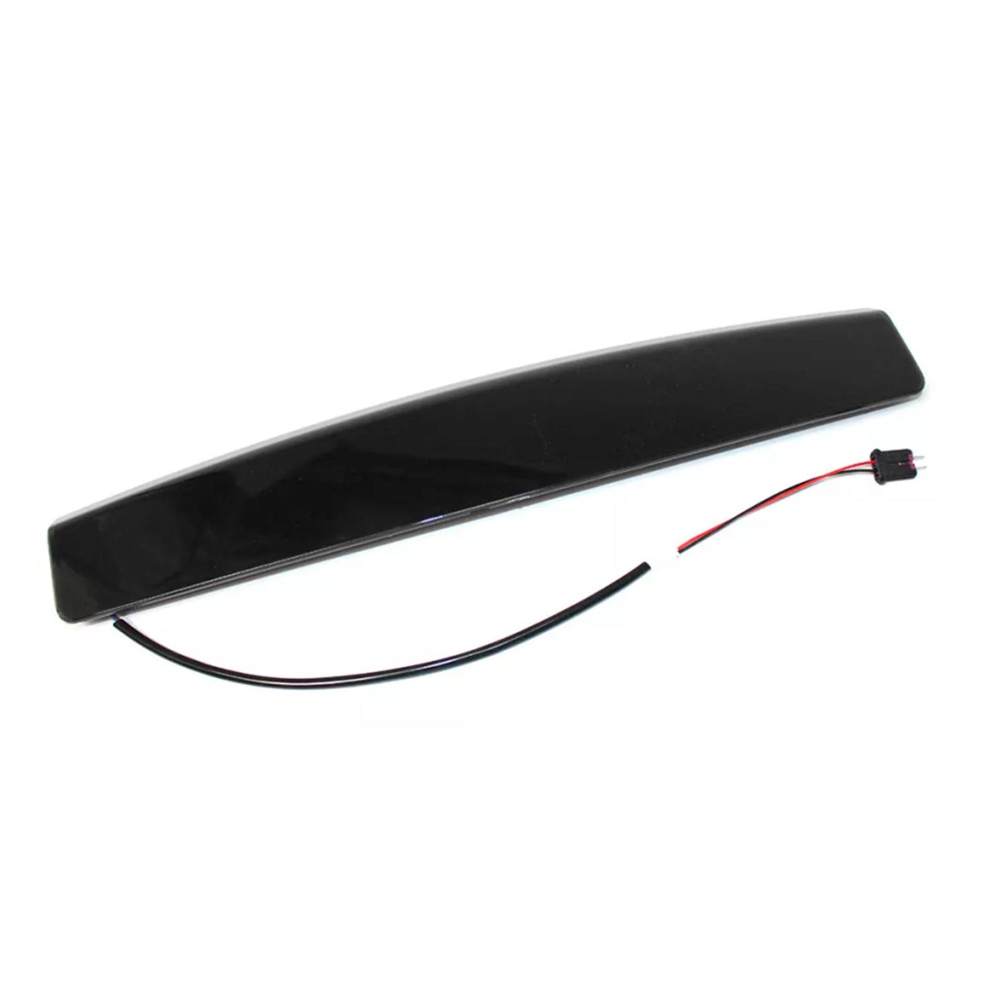 Luce di stop con montaggio alto, luce freno nera XFG000040 per Land Rover Range Rover