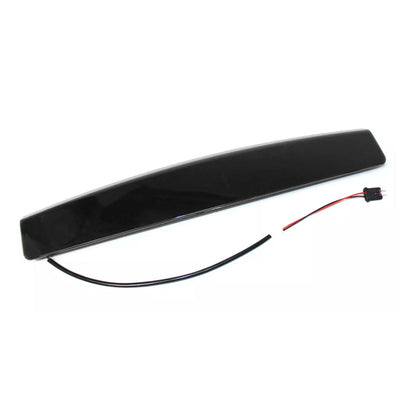 Luce di stop con montaggio alto, luce freno nera XFG000040 per Land Rover Range Rover