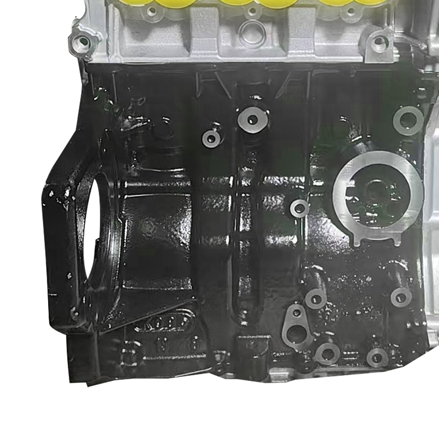 Motore turbo a 3 cilindri Ford Fiesta 1.0L, gruppo motore M1DA, codice 1897601