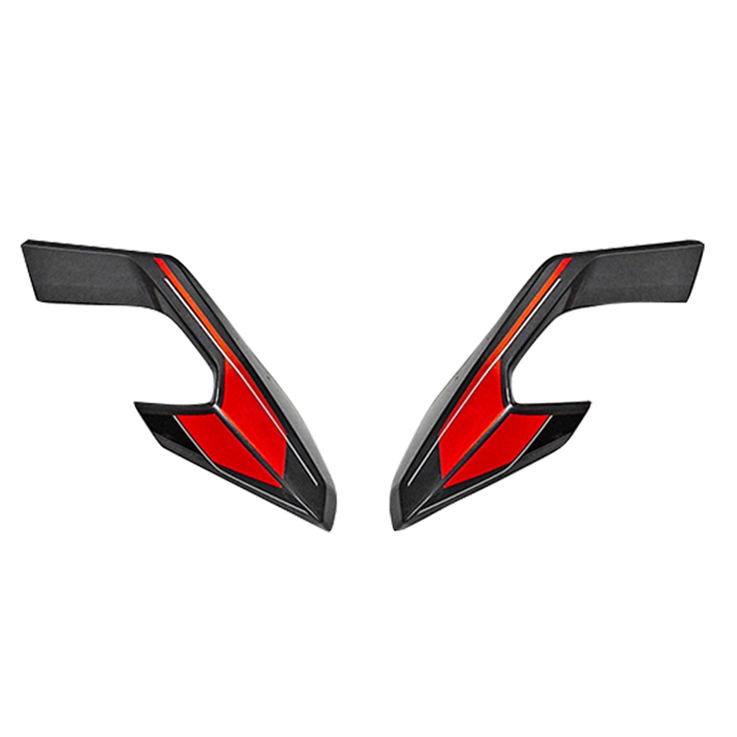 Kit di carene stampate a iniezione per Street Triple 765 R/RS 2023-2025
