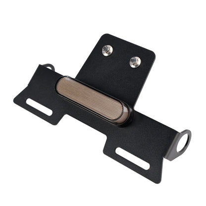 Supporto per targa parafango Honda CL250 CL300 CL500 SCL500 2023-2024