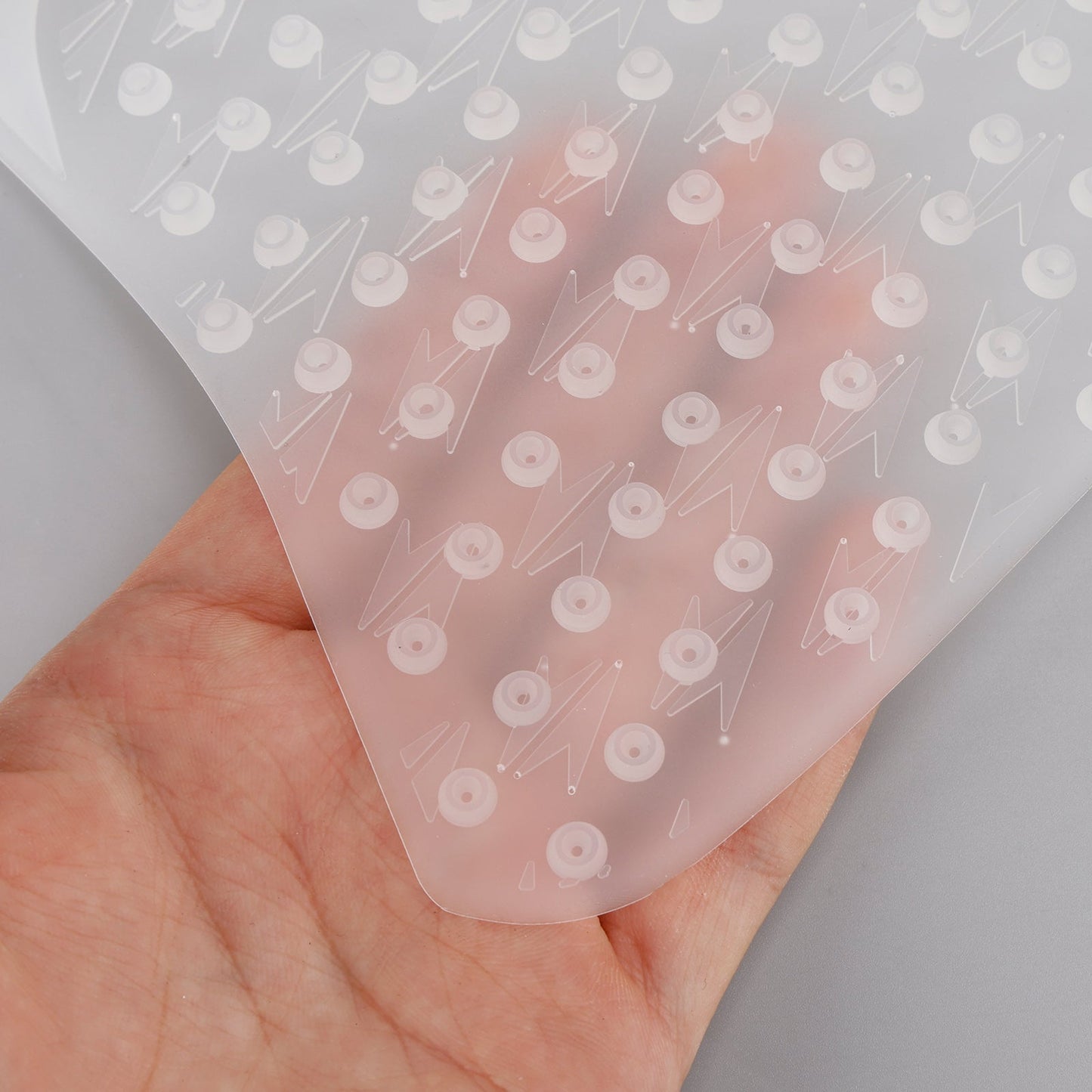 Ginocchiere laterali trasparenti per serbatoio Kawasaki Z1000 2015-2021