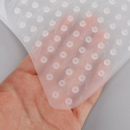 Ginocchiere laterali trasparenti per serbatoio Kawasaki Z1000 2015-2021