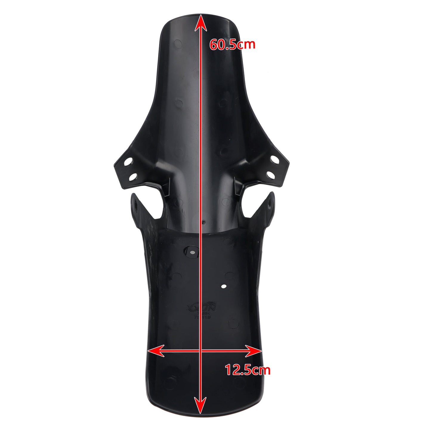 Carenatura parafango parafango anteriore Yamaha Tenere 700 2019-2024