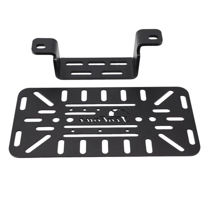 Supporto per borsa laterale per portapacchi CFmoto 450MT 2024-2025, nero, destro