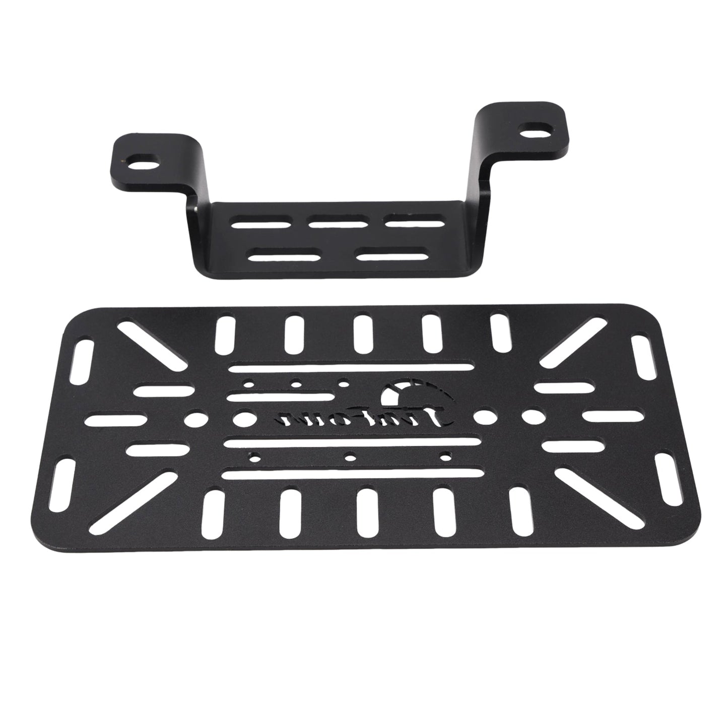 Supporto per borsa laterale per portapacchi CFmoto 450MT 2024-2025, nero, destro