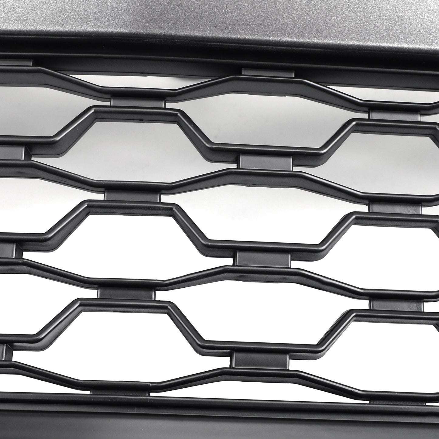 2016-2018 Chevy Silverado 1500  Griglia anteriore paraurti a nido di miele