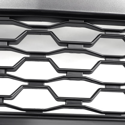 2016-2018 Chevy Silverado 1500  Griglia anteriore paraurti a nido di miele