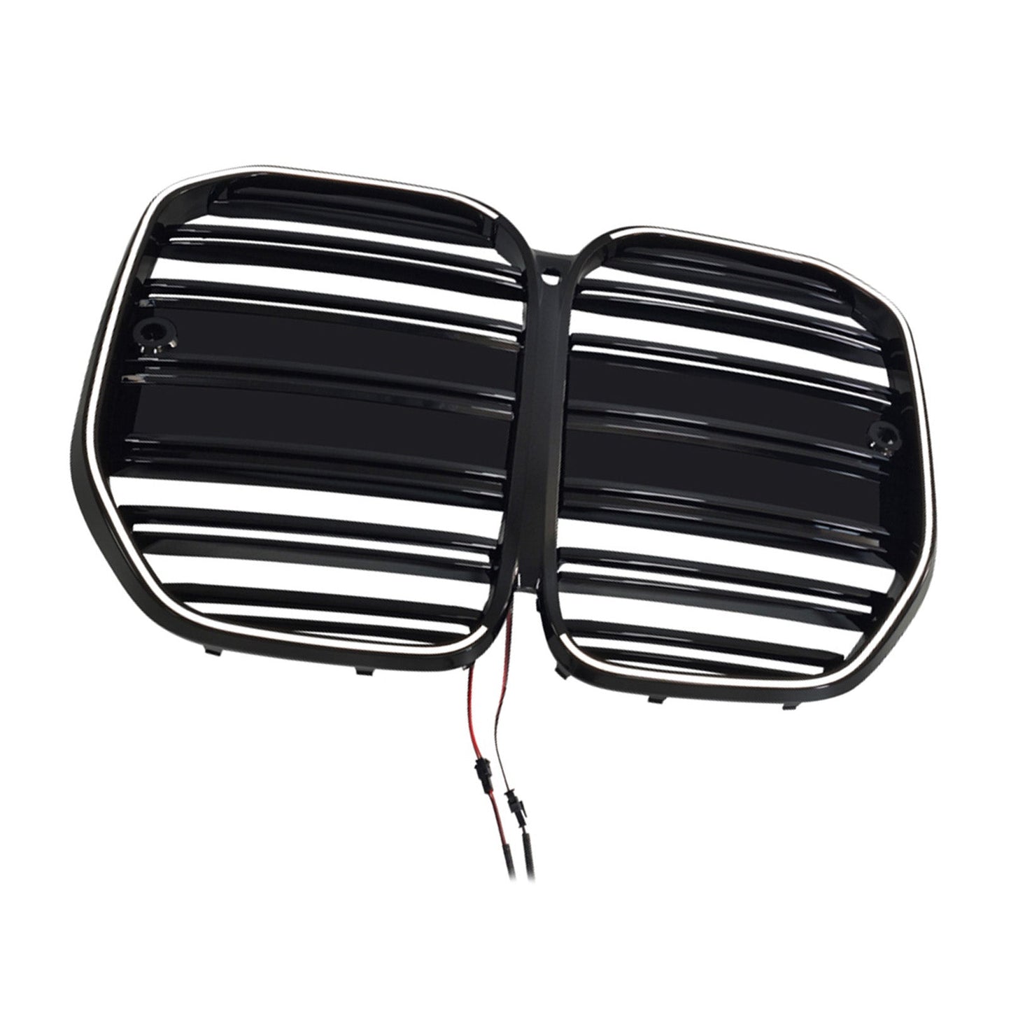 Griglia paraurti anteriore stile M4 per BMW Serie 4 G22 G23 G82 senza ACC (2020-2025)
