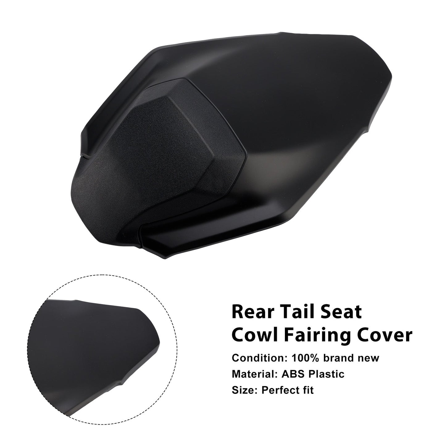 Carenatura del codino posteriore Kawasaki Z900 Z900SE 2025-2026