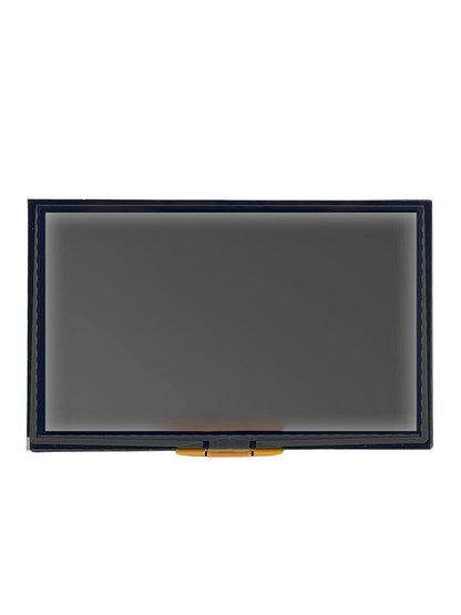 Monitor LCD e touch screen LQ080Y5DZ05 Ford F-550 Super Duty 8" 2013-2018