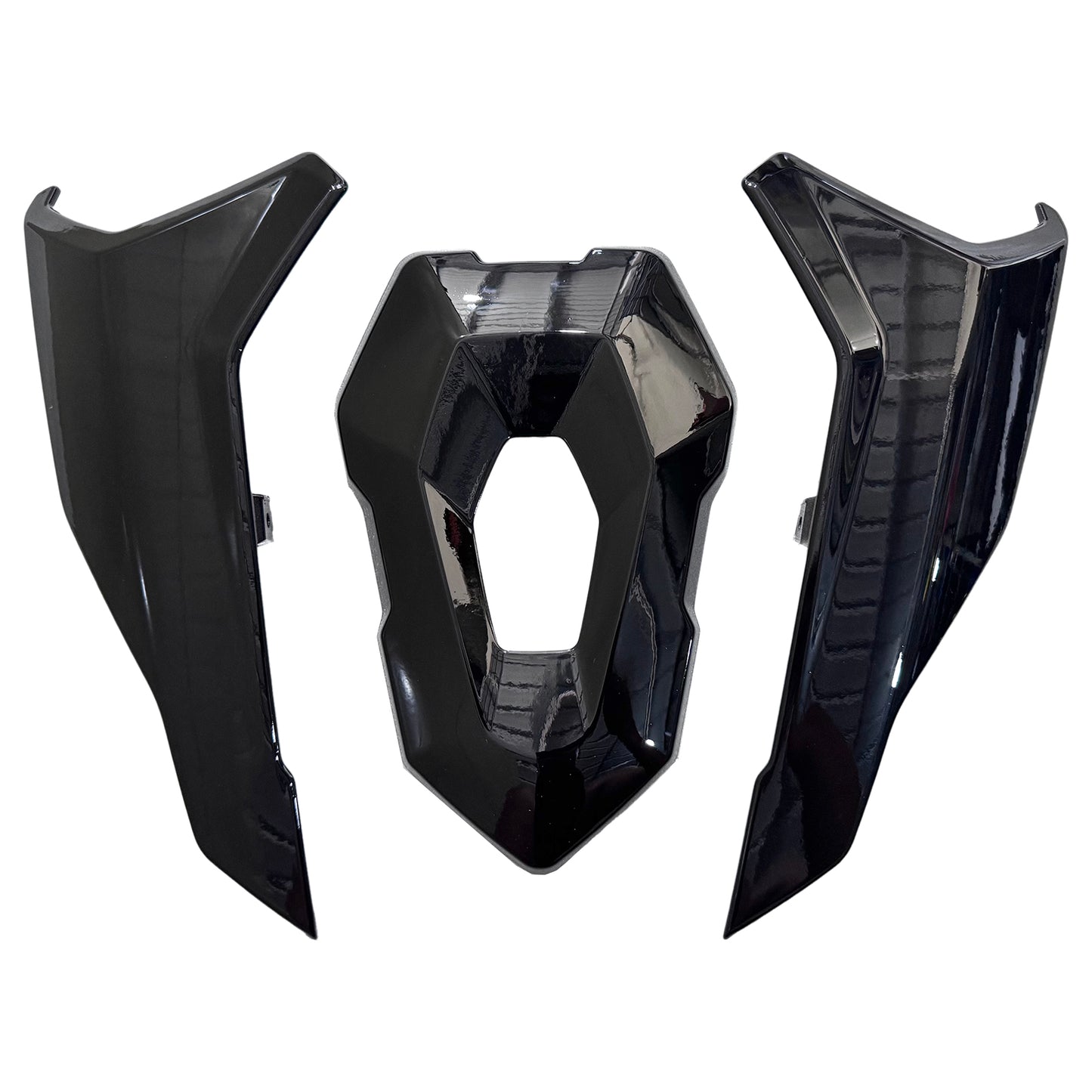 Kit carenatura Bodywork ABS di plastica per BMW S1000R 2021-2025