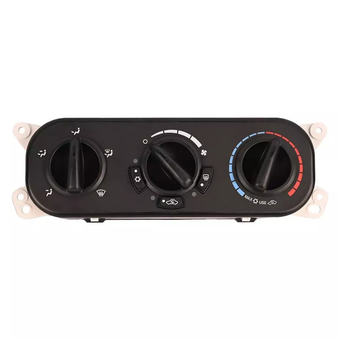 Interruttore di controllo del riscaldatore A/C Jeep Wrangler JK 2007-2010 55111840AE