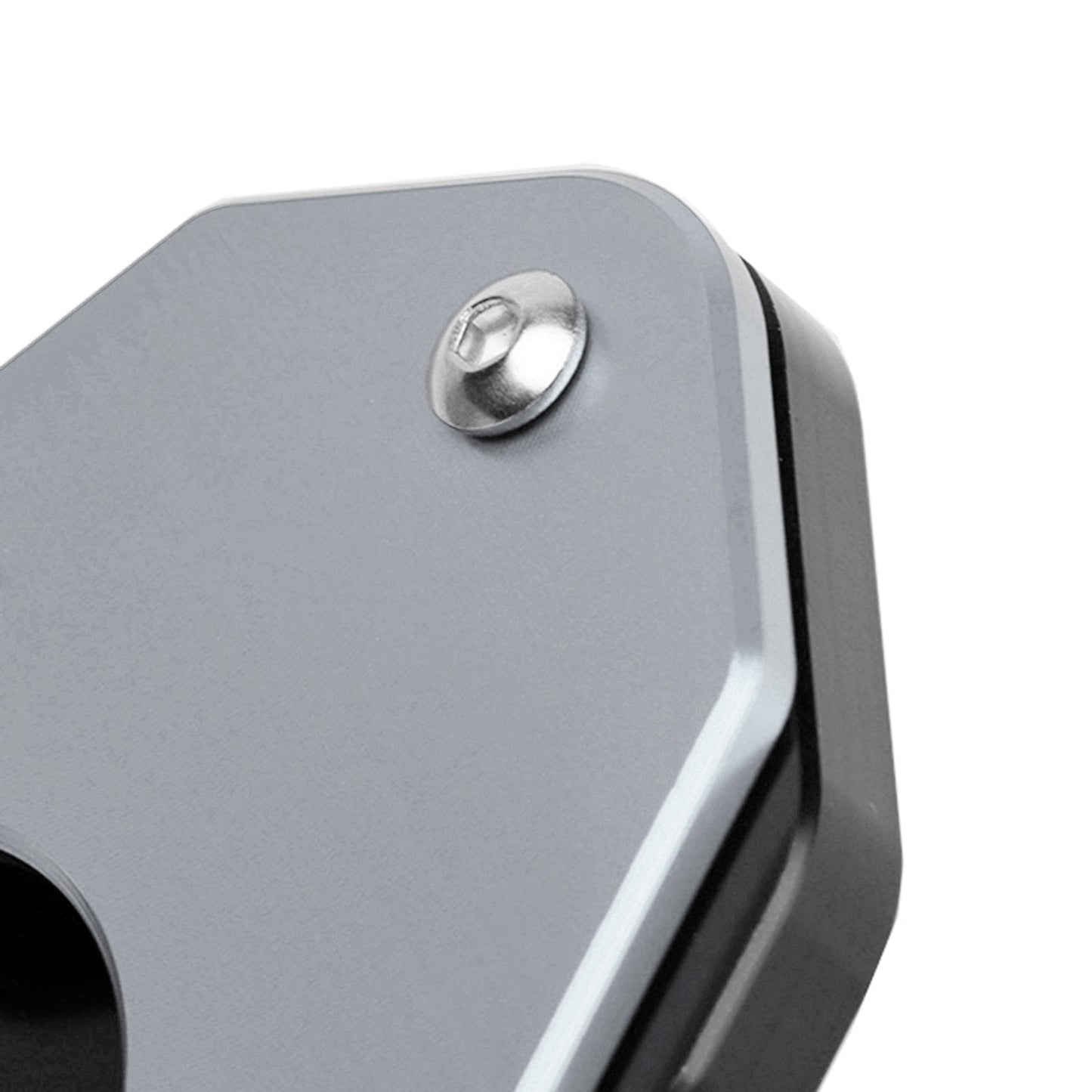 Piastra di estensione del cavalletto Tiger Sport 660 2022-2025 adatta per